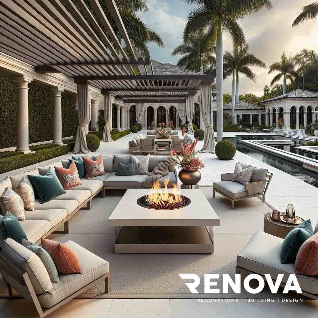Uncover RENOVA's Secrets to Palm Beach Home Elegance