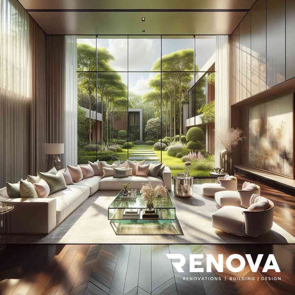 What Defines RENOVA's Edge in Residential Interiors?