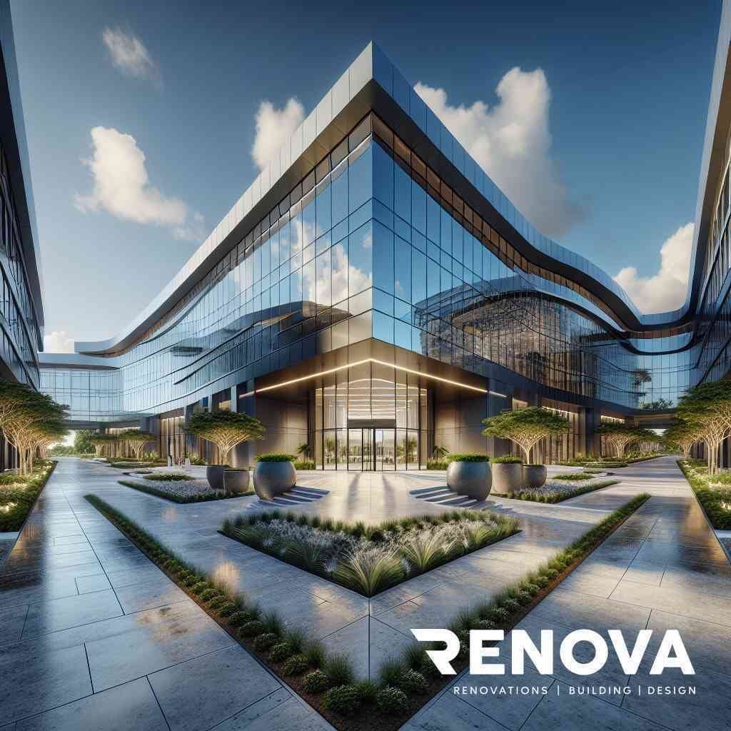 What Is RENOVA's Impact on Commercial Design Trends