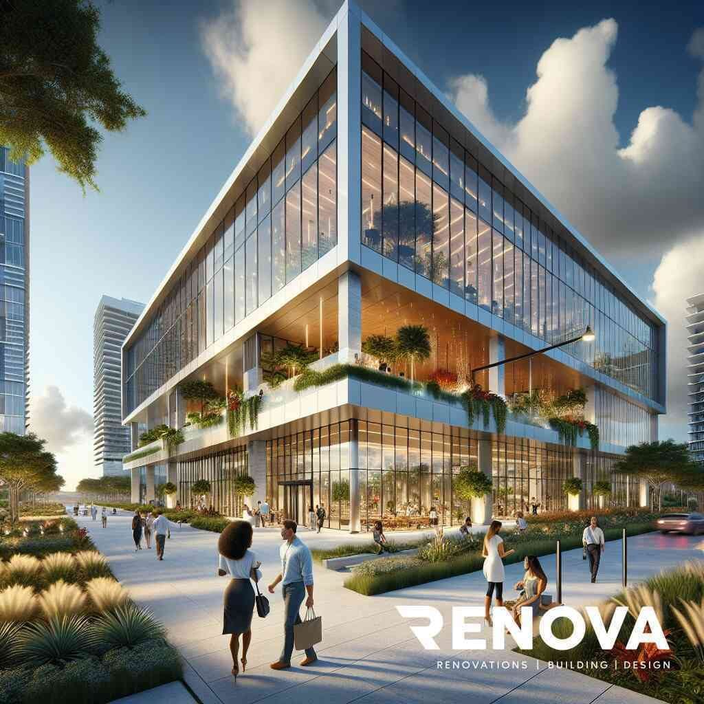 The RENOVA Difference in Coral Springs' Commercial Ventures