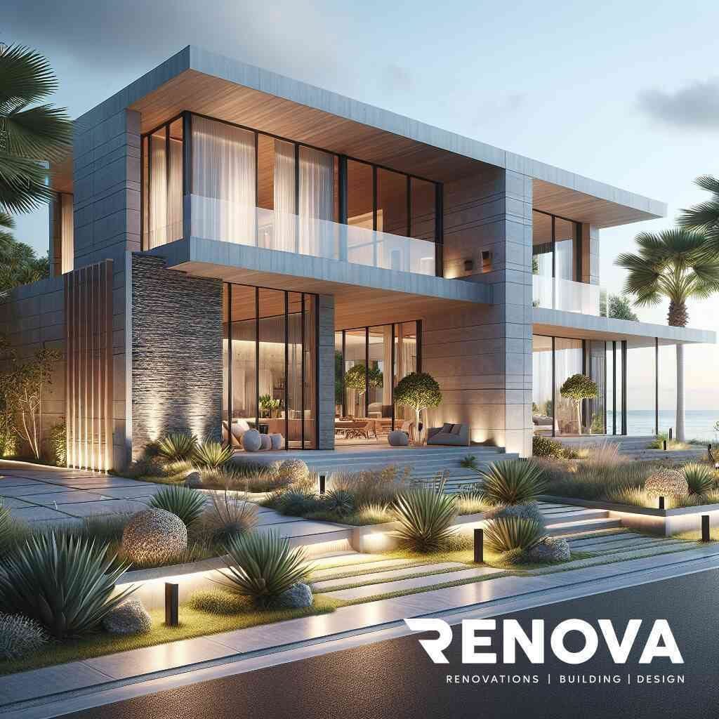 Understanding RENOVA's Role in Highland Beach Interiors