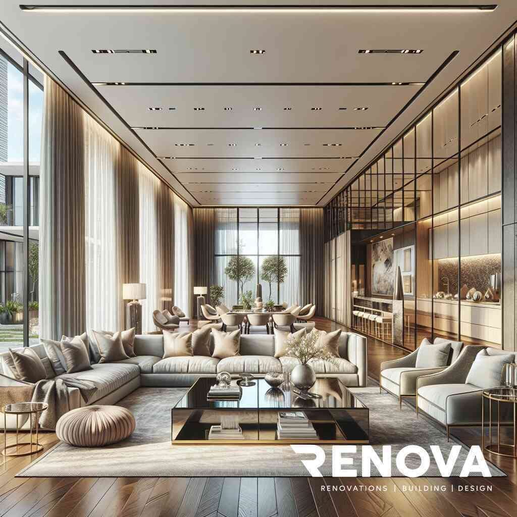 What Sets RENOVA Apart in Wellington Renovations