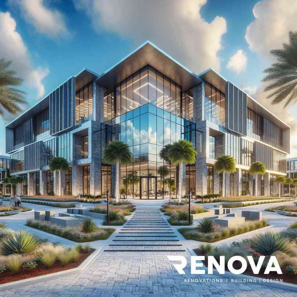 What Is RENOVA’s Impact on Commercial Design Trends