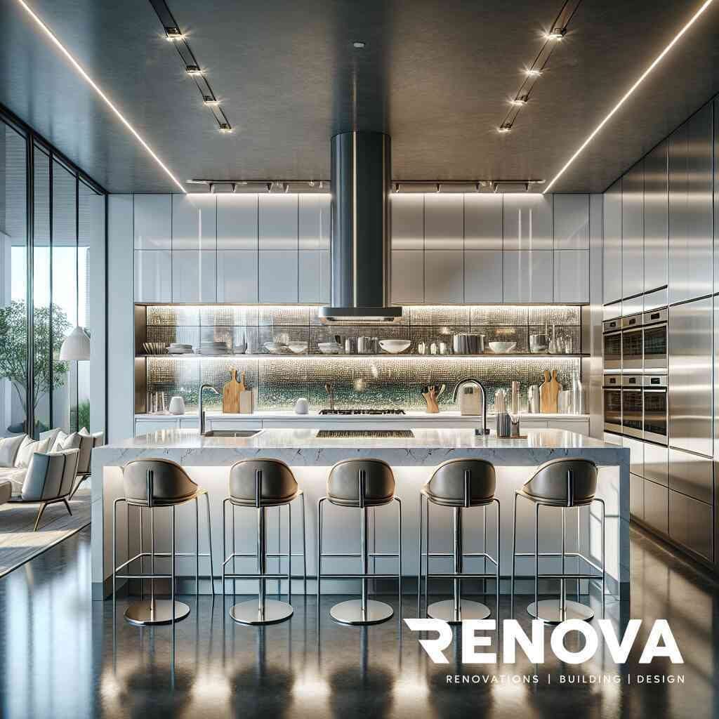 RENOVA's Vision for Kitchen Remodeling in Highland Beach