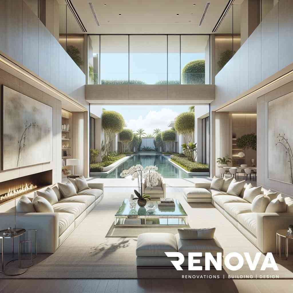 How RENOVA Redefines Custom Home Excellence in Florida