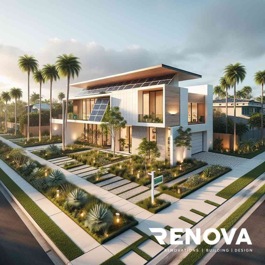 Exploring RENOVA's Commitment to Green Builds in Fort Lauderdale