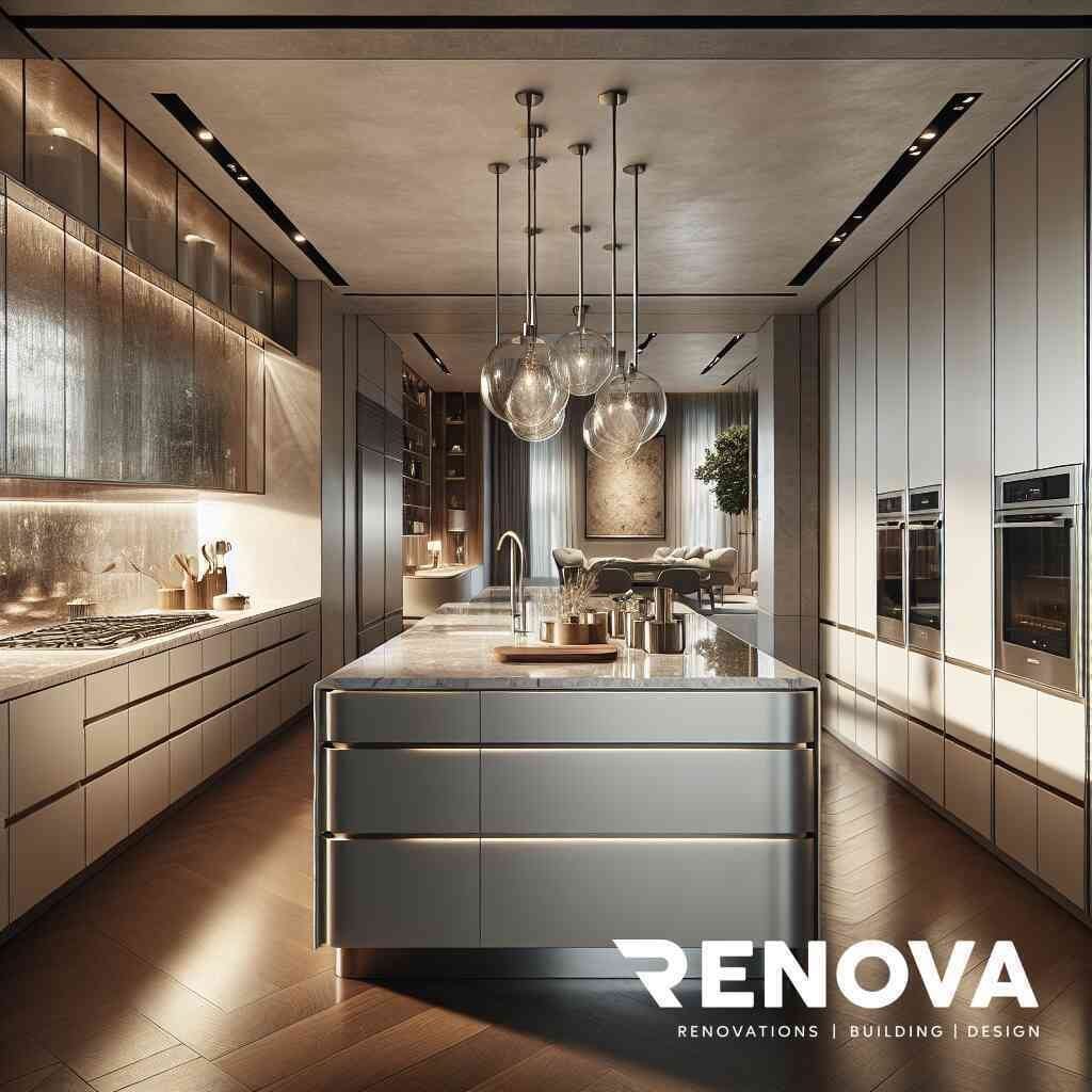 What Are RENOVA's Ultimate Tips for Kitchen Redesigns