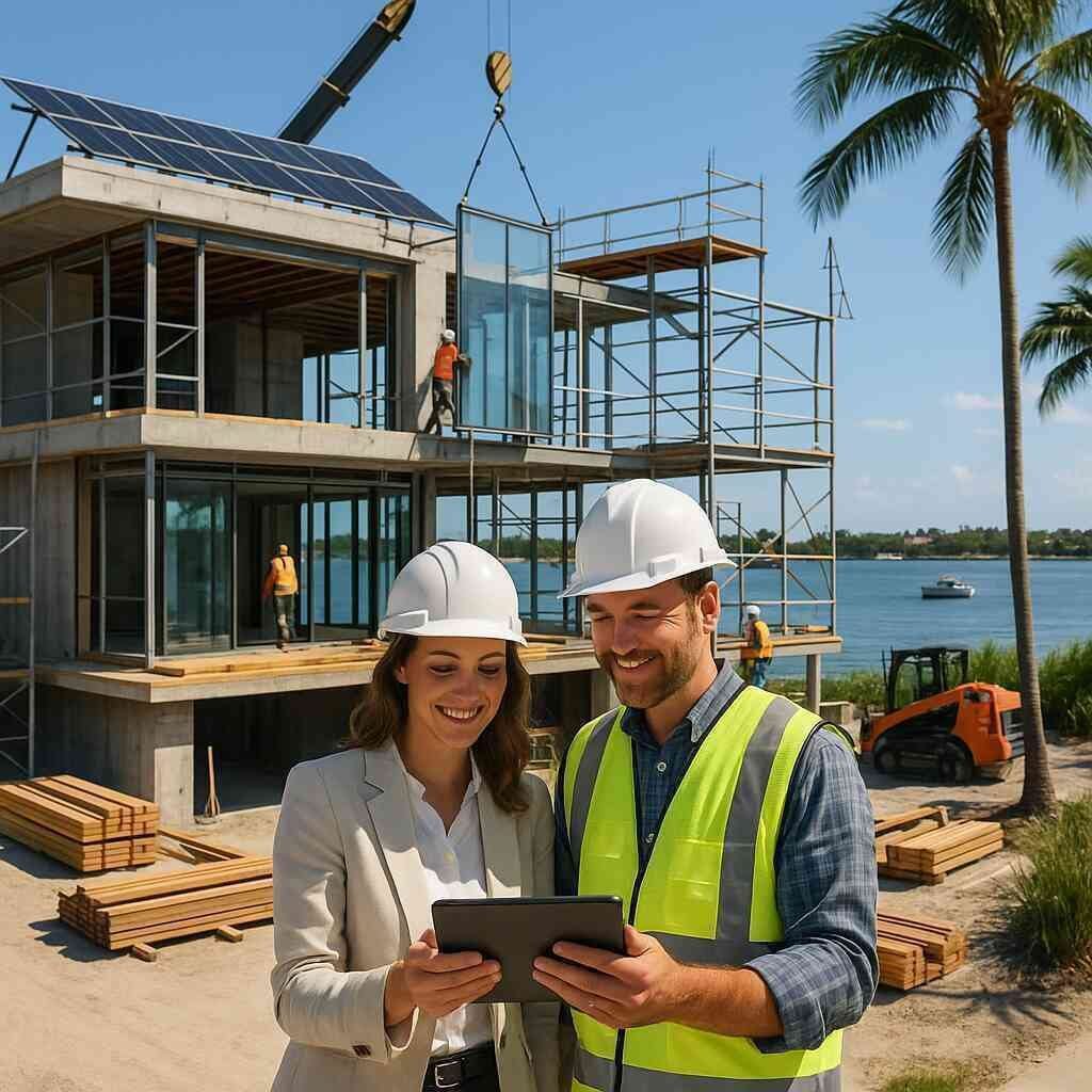 Analyzing RENOVA's Strategic Role in Palm Beach Builds