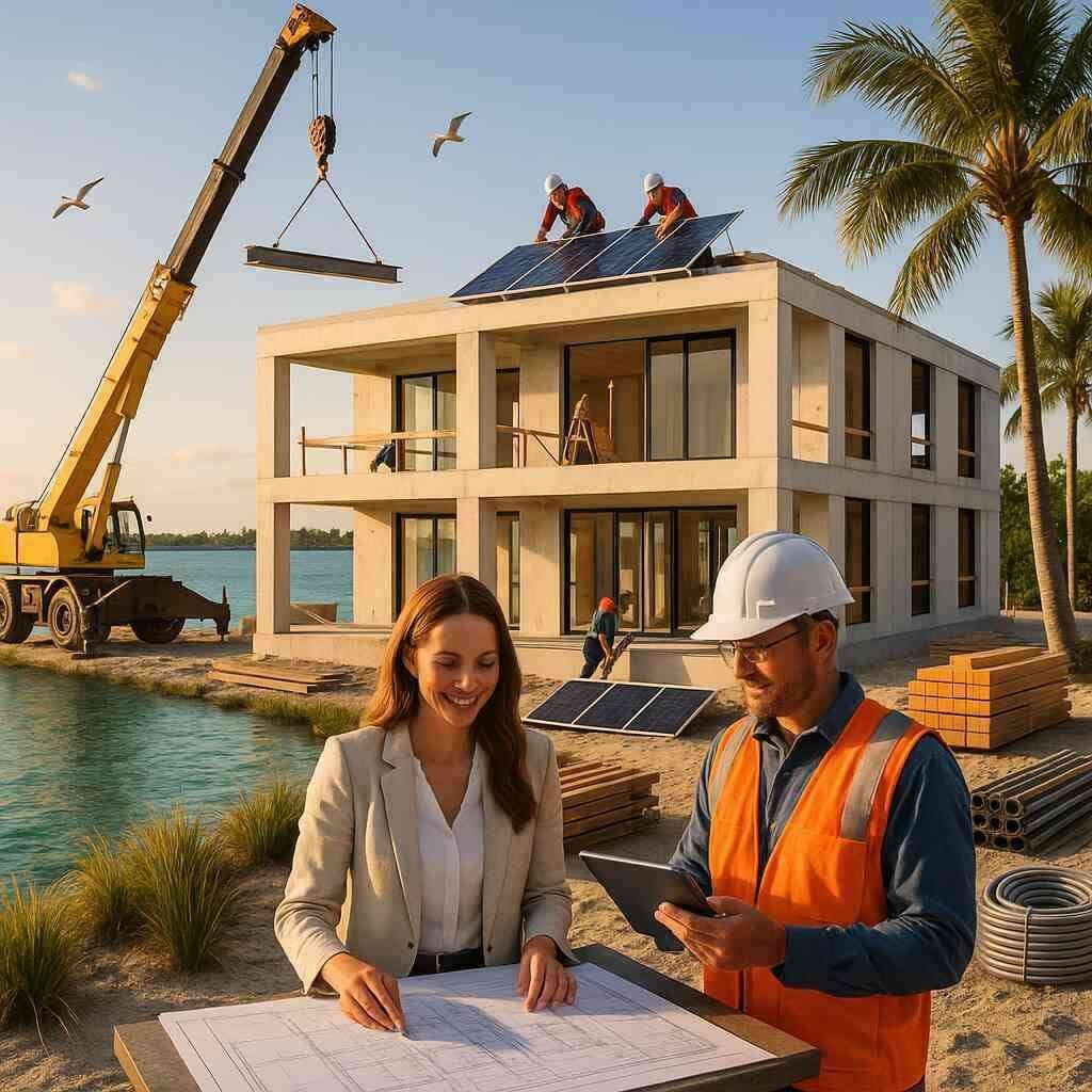 Analyzing RENOVA's Strategic Role in Palm Beach Builds