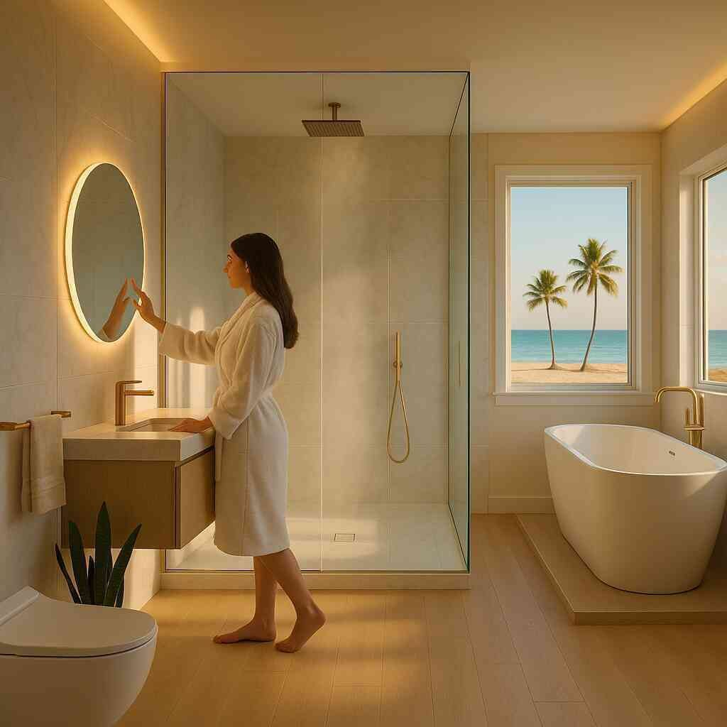 Discover RENOVA’s Innovative Bathroom Styles in Florida