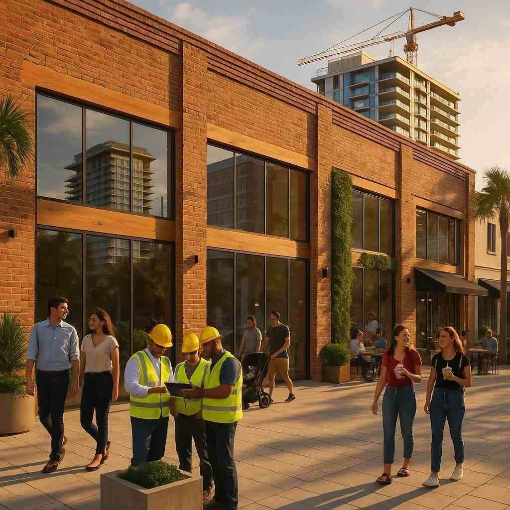 What is RENOVA's Influence on West Palm's Commercial Scenes?