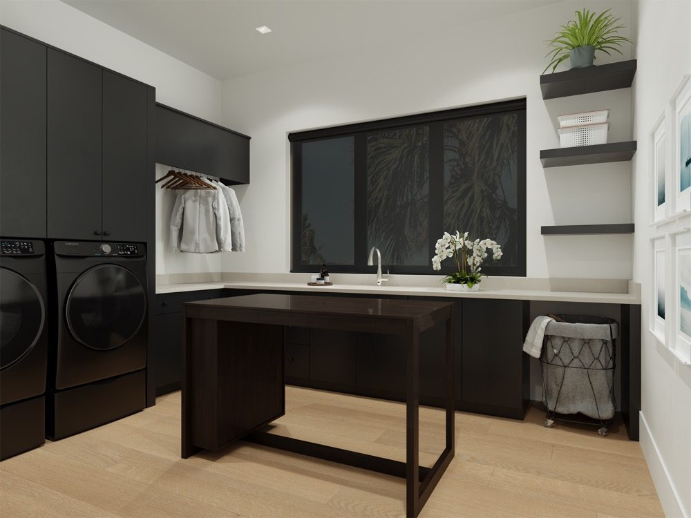 Olive Ave Whole Home Renovation Project West Palm Beach