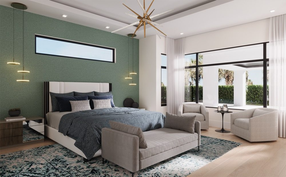 Olive Ave Whole Home Renovation Project West Palm Beach