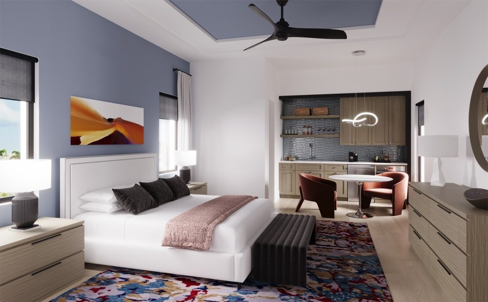 Olive Ave Whole Home Renovation Project West Palm Beach