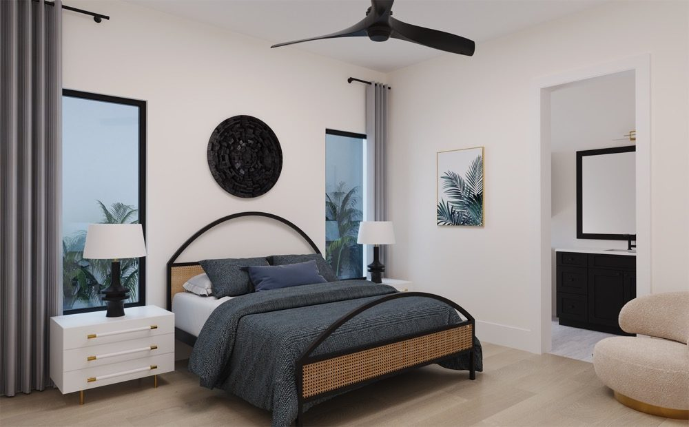 Olive Ave Whole Home Renovation Project West Palm Beach