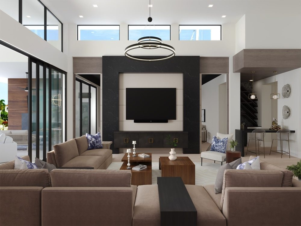 Olive Ave Whole Home Renovation Project West Palm Beach