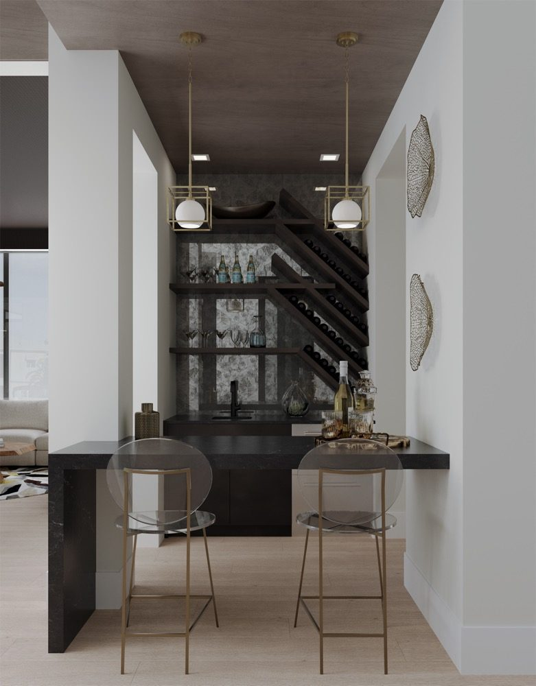 Olive Ave Whole Home Renovation Project West Palm Beach