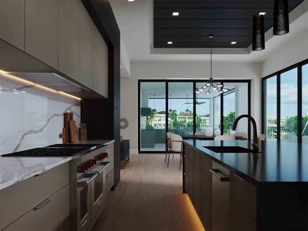 Olive Ave Whole Home Renovation Project West Palm Beach