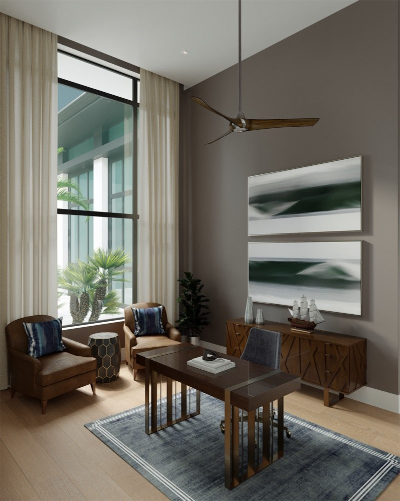 Olive Ave Whole Home Renovation Project West Palm Beach