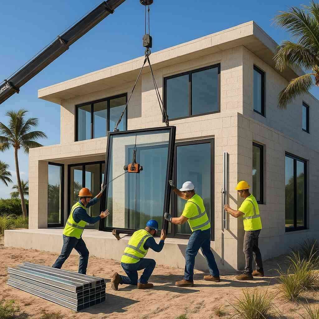 Analyzing the Difference in RENOVA's Construction Practices