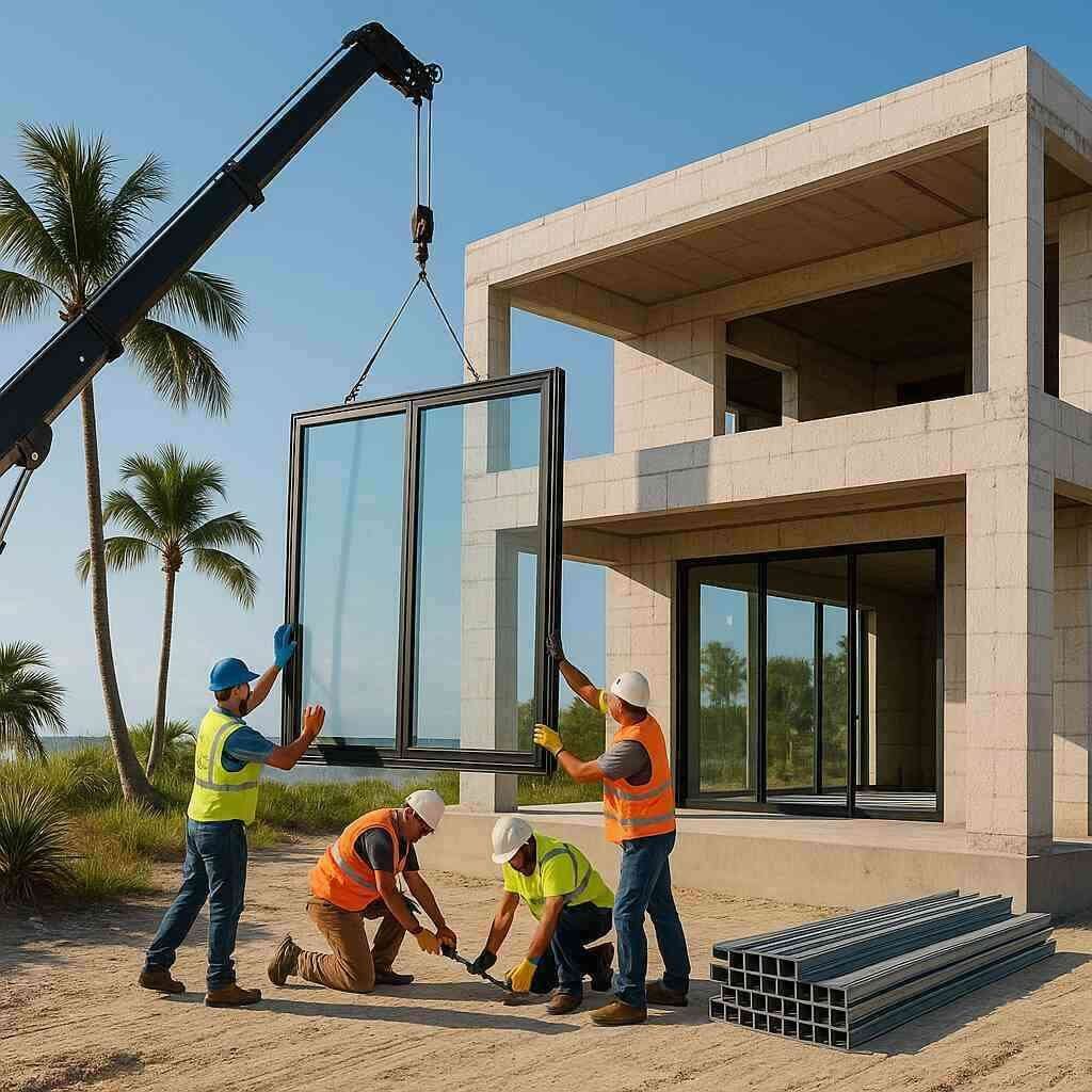 Analyzing the Difference in RENOVA's Construction Practices