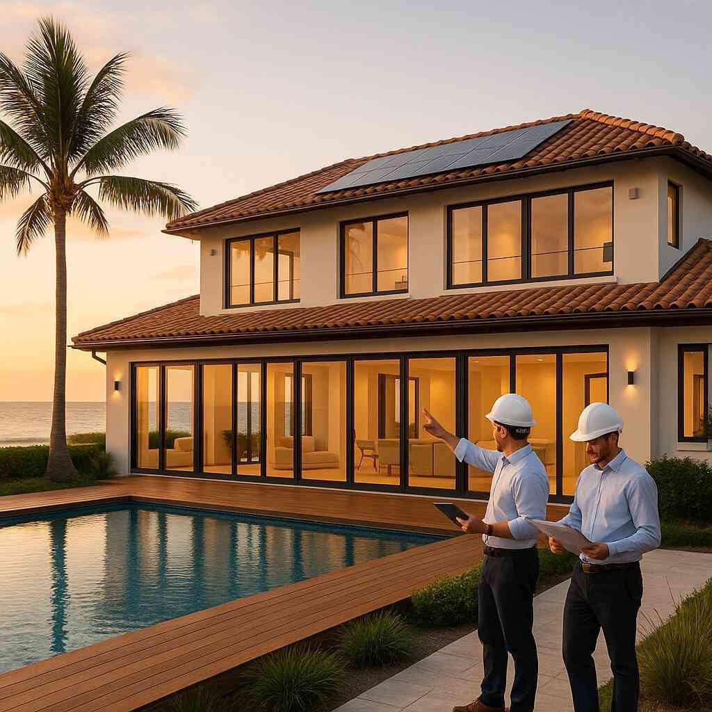 Comparing RENOVA's Design Methods in West Palm Beach