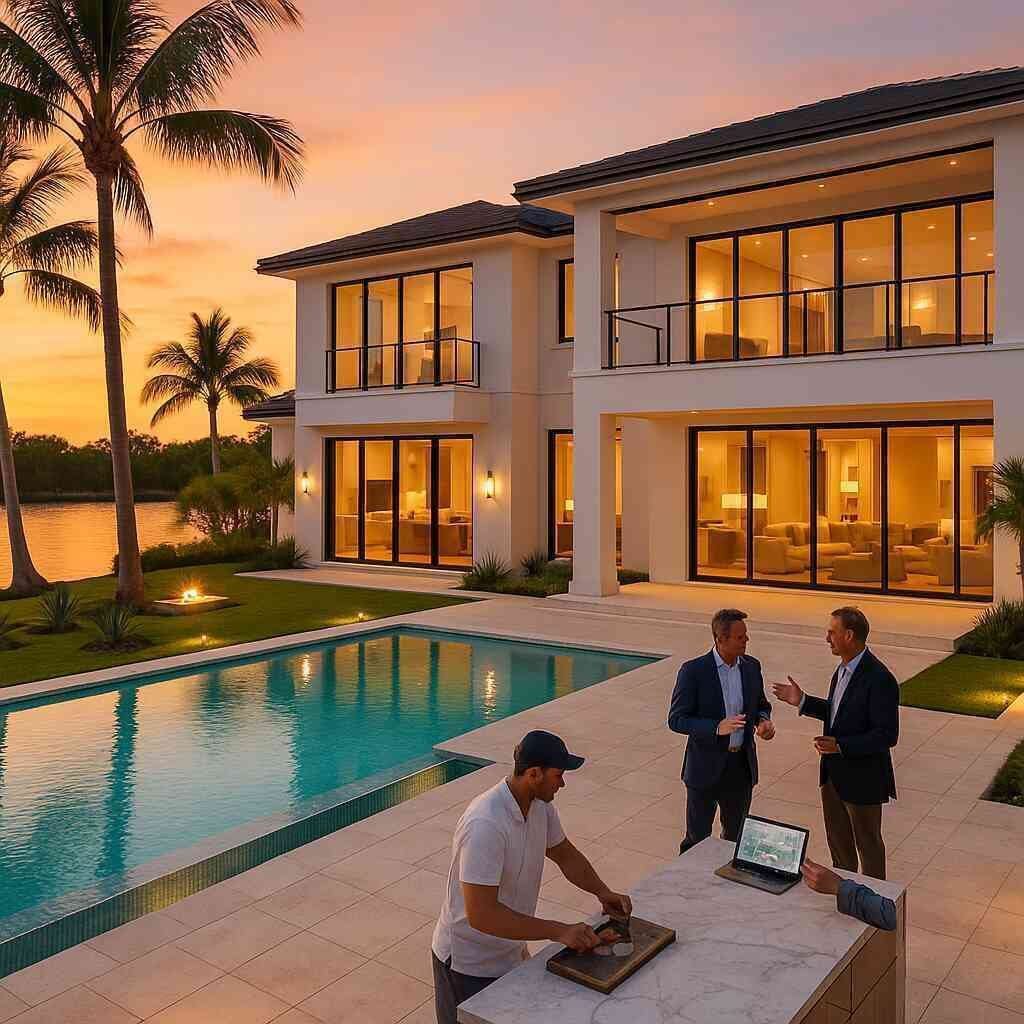 Explore RENOVA's Role in Shaping Boca Raton's Luxury Homes
