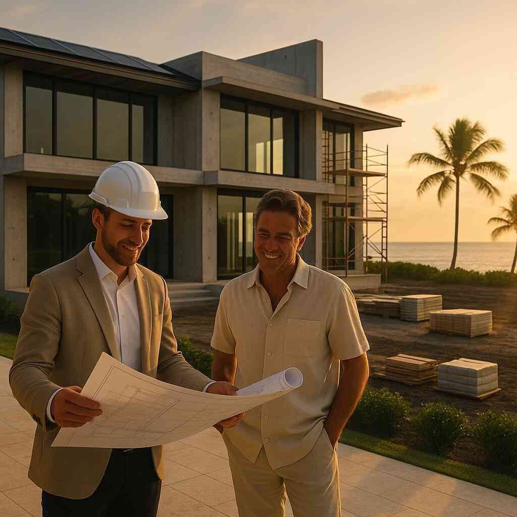 How RENOVA Defines Excellence in South Florida Construction