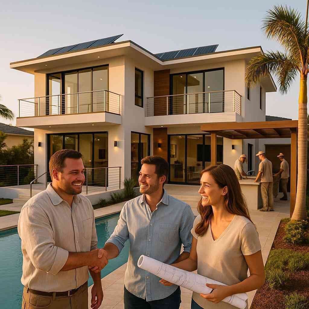 How RENOVA Defines Excellence in South Florida Construction