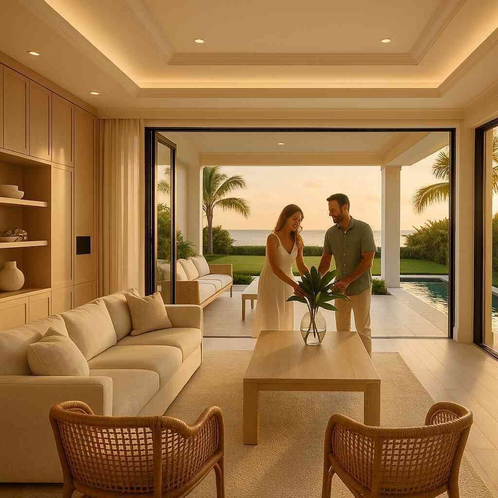 How RENOVA Improves Interior Design in Palm Beach County