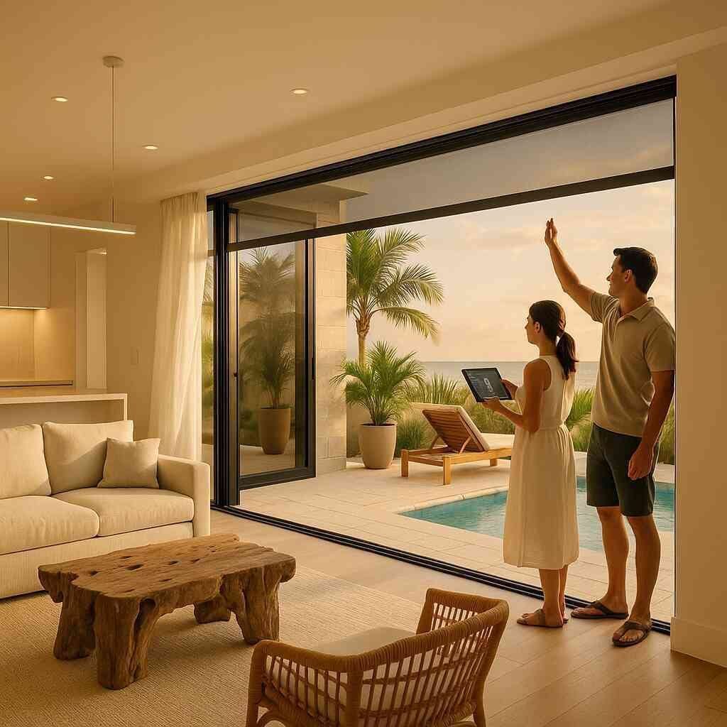 How RENOVA Improves Interior Design in Palm Beach County