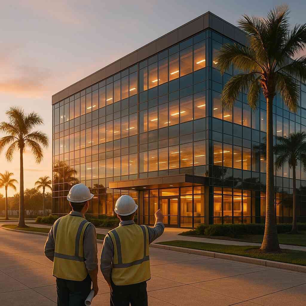 How RENOVA Leads Commercial Renovations in Boynton Beach