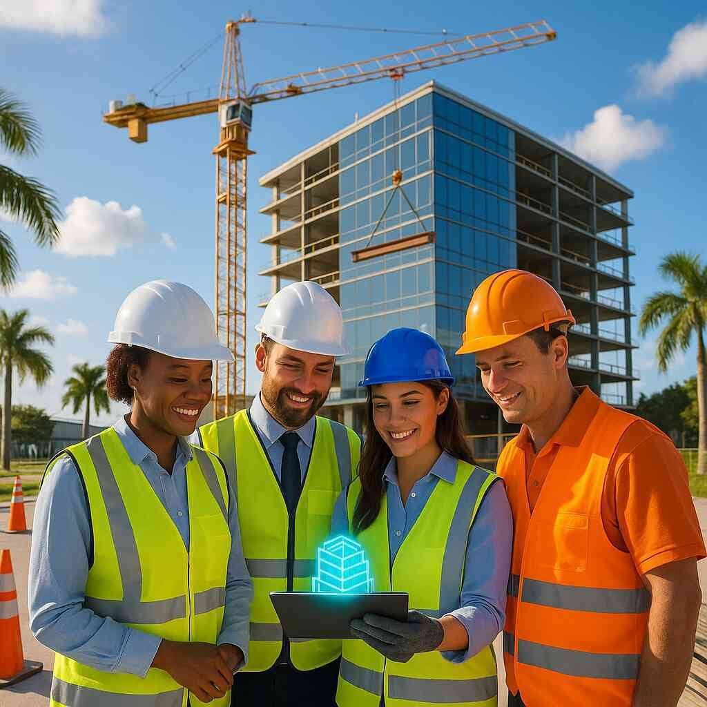 How RENOVA Optimizes Commercial Design Projects Effectively