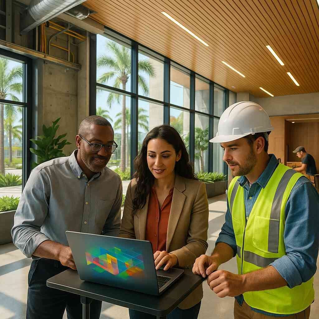 How RENOVA Optimizes Commercial Design Projects Effectively