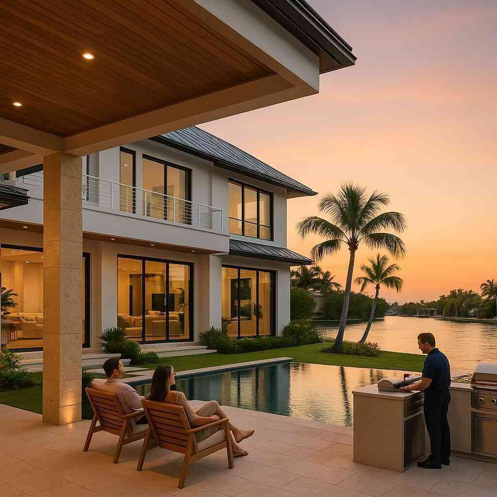 How RENOVA Redefines Custom Home Excellence in Delray