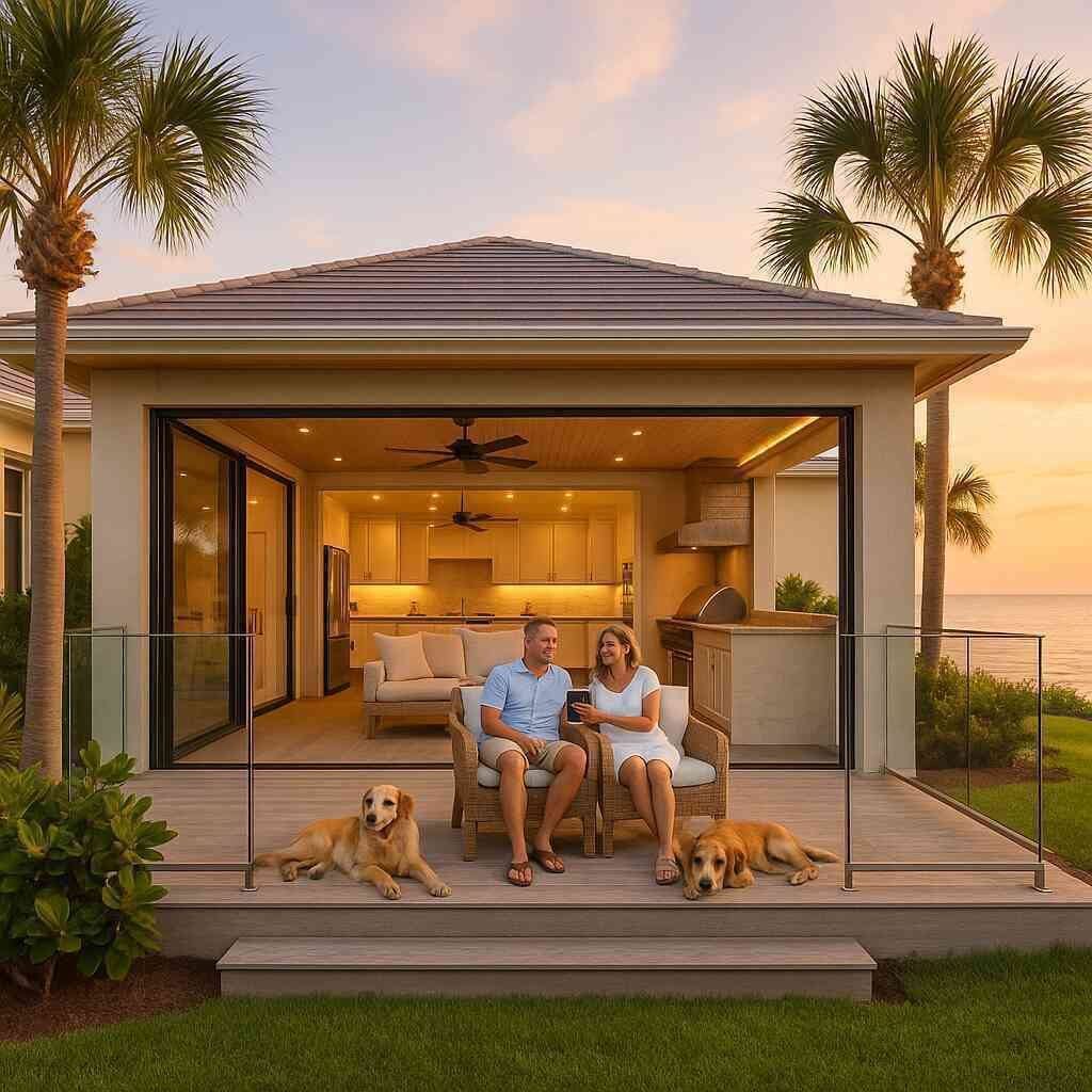 How RENOVA Transforms Home Additions in South Florida