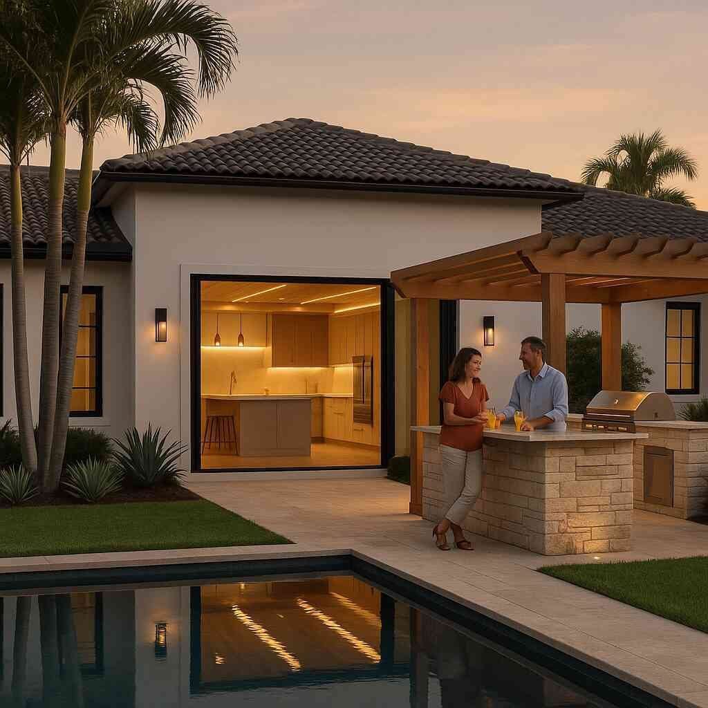 How to Utilize RENOVA's Custom Design Strategies in Boca Raton