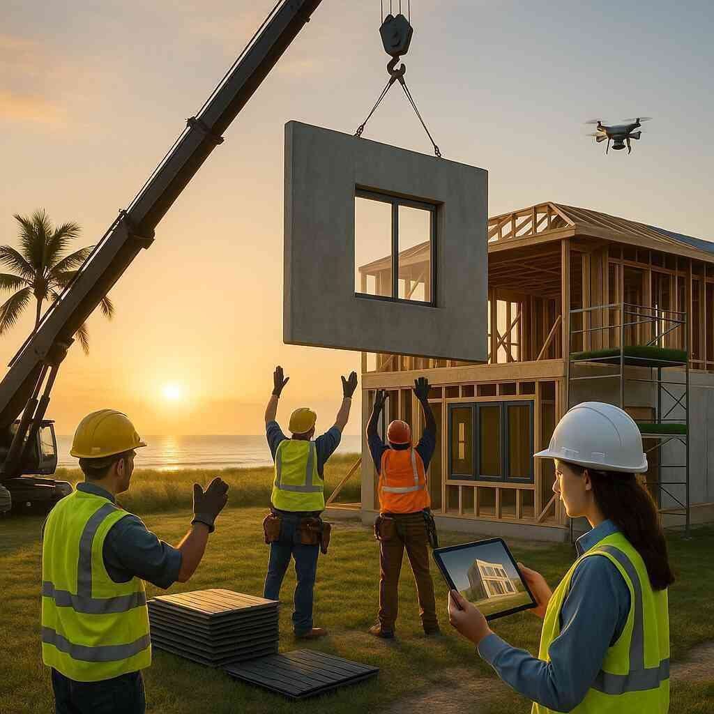 RENOVA's Advanced Methods for Boynton Beach's Future Builds