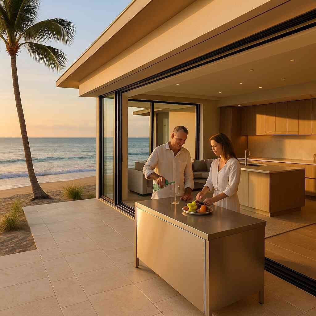 The Difference in RENOVA's Highland Beach Transformations