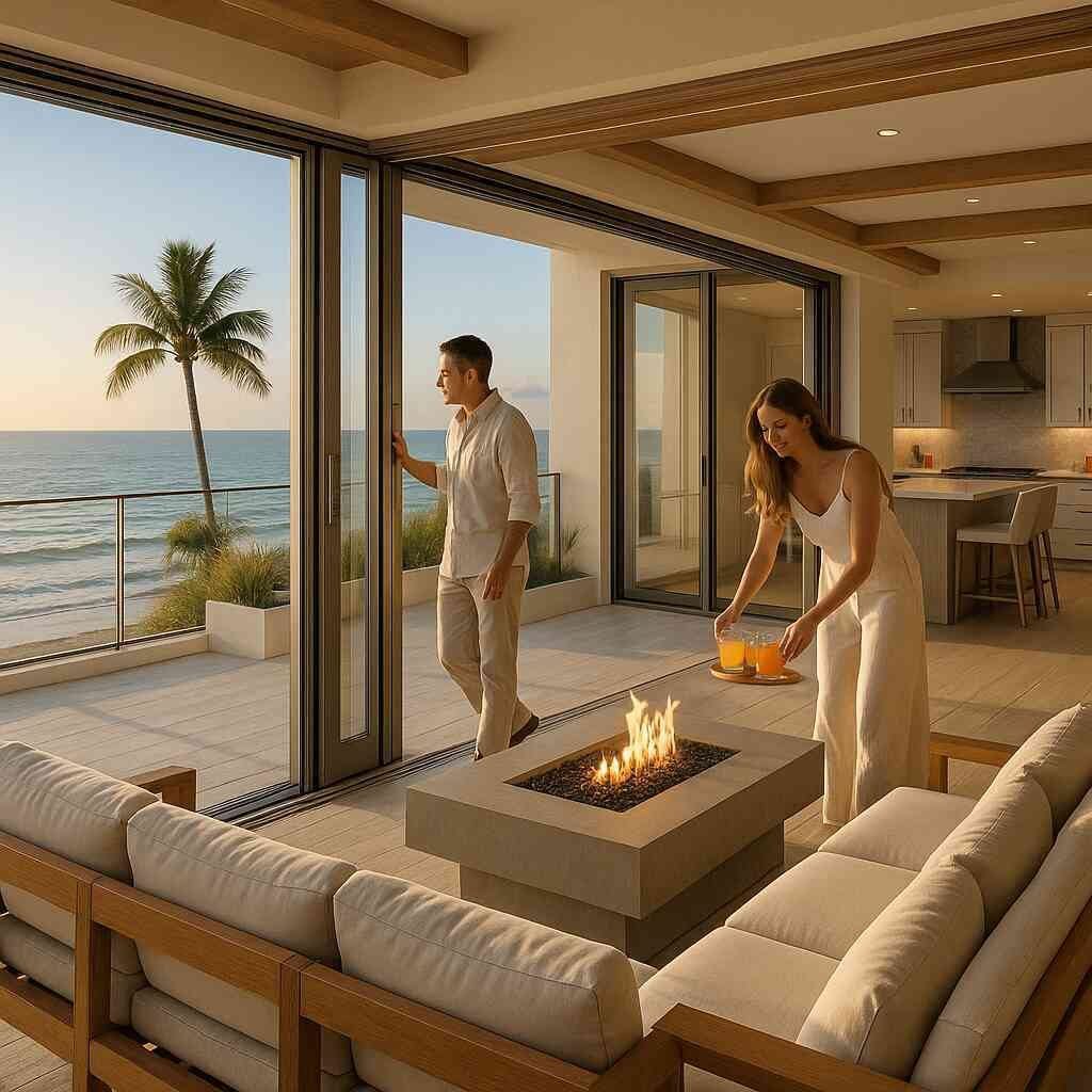 The Difference in RENOVA's Highland Beach Transformations