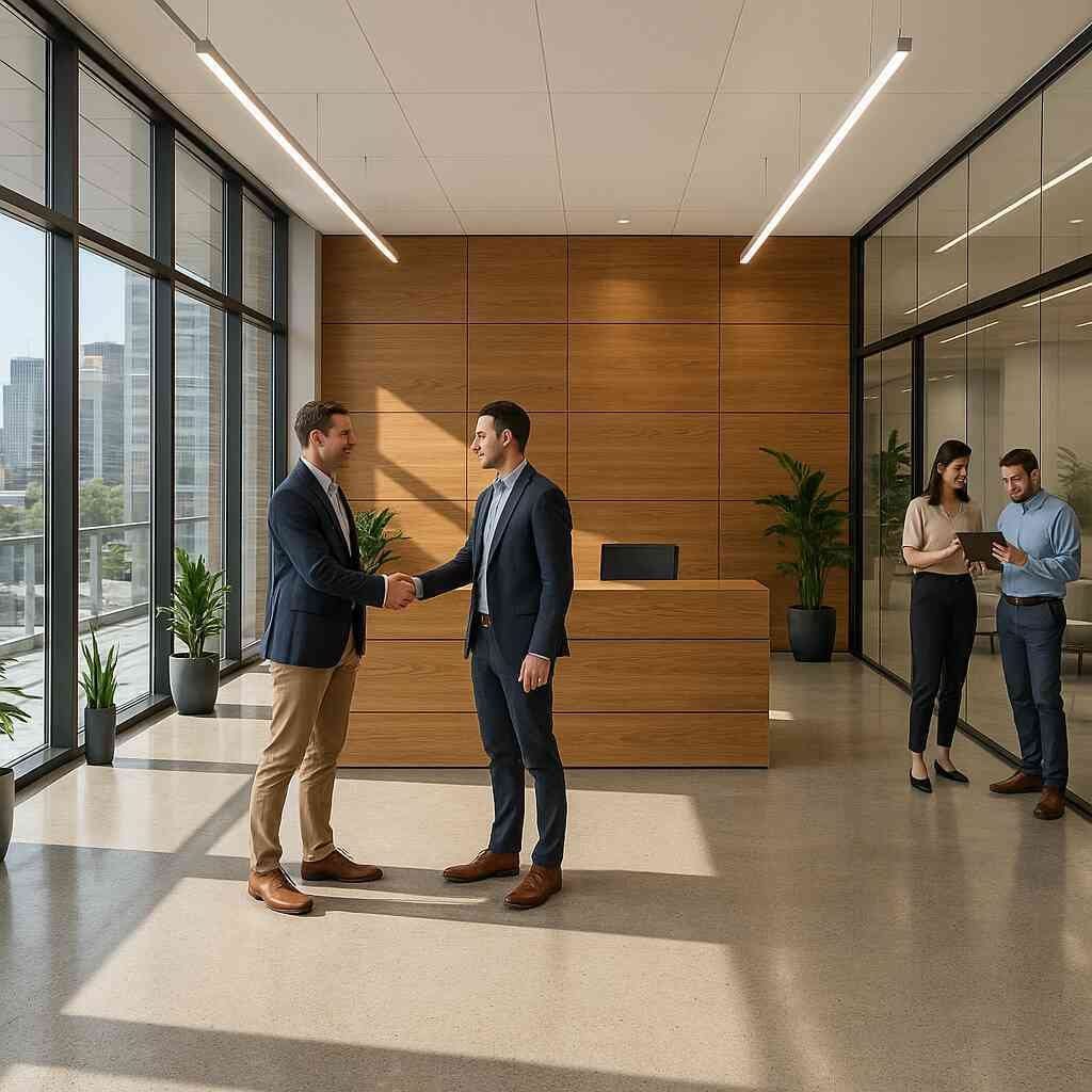 The RENOVA Difference in Commercial Spaces Near You