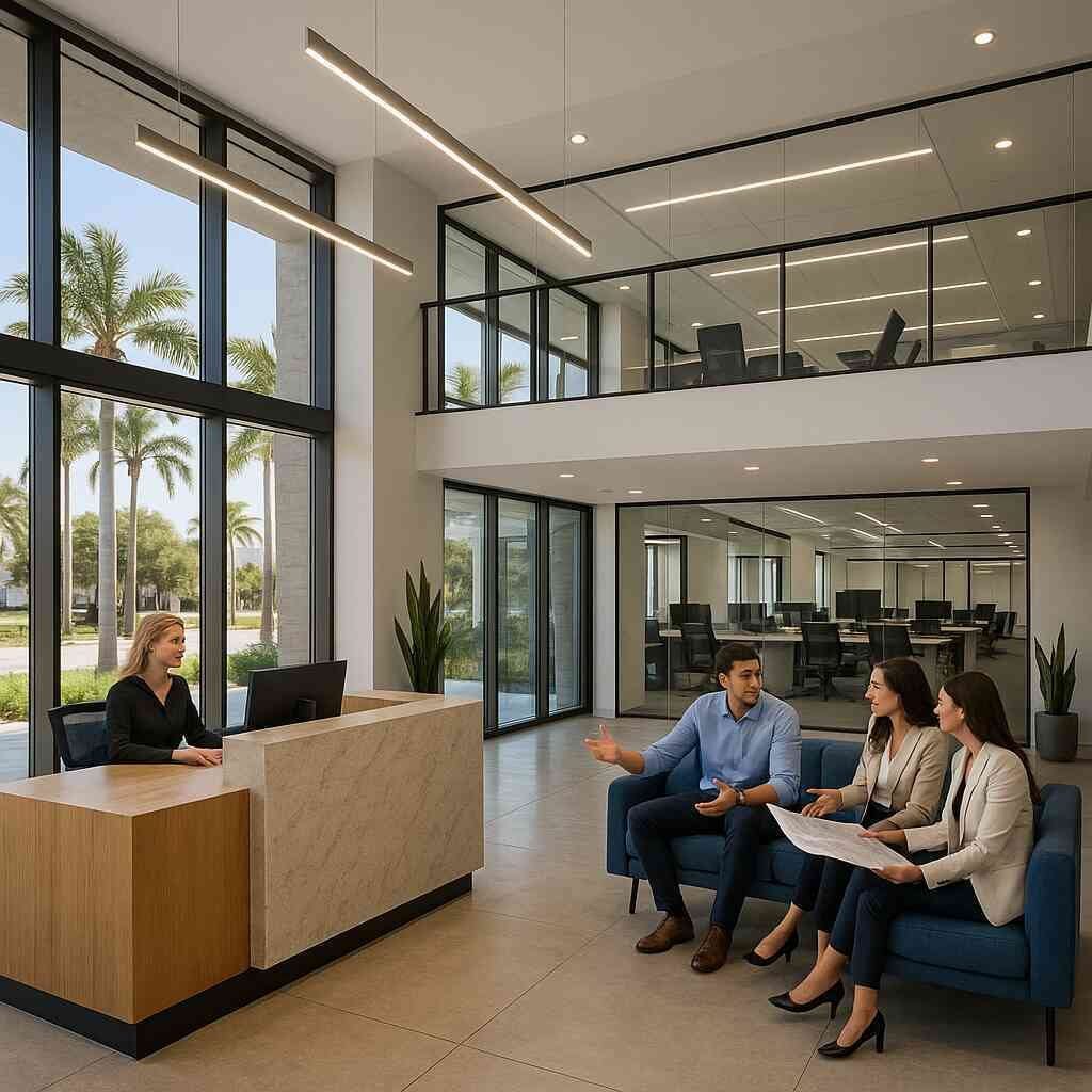 The RENOVA Difference in Commercial Spaces Near You