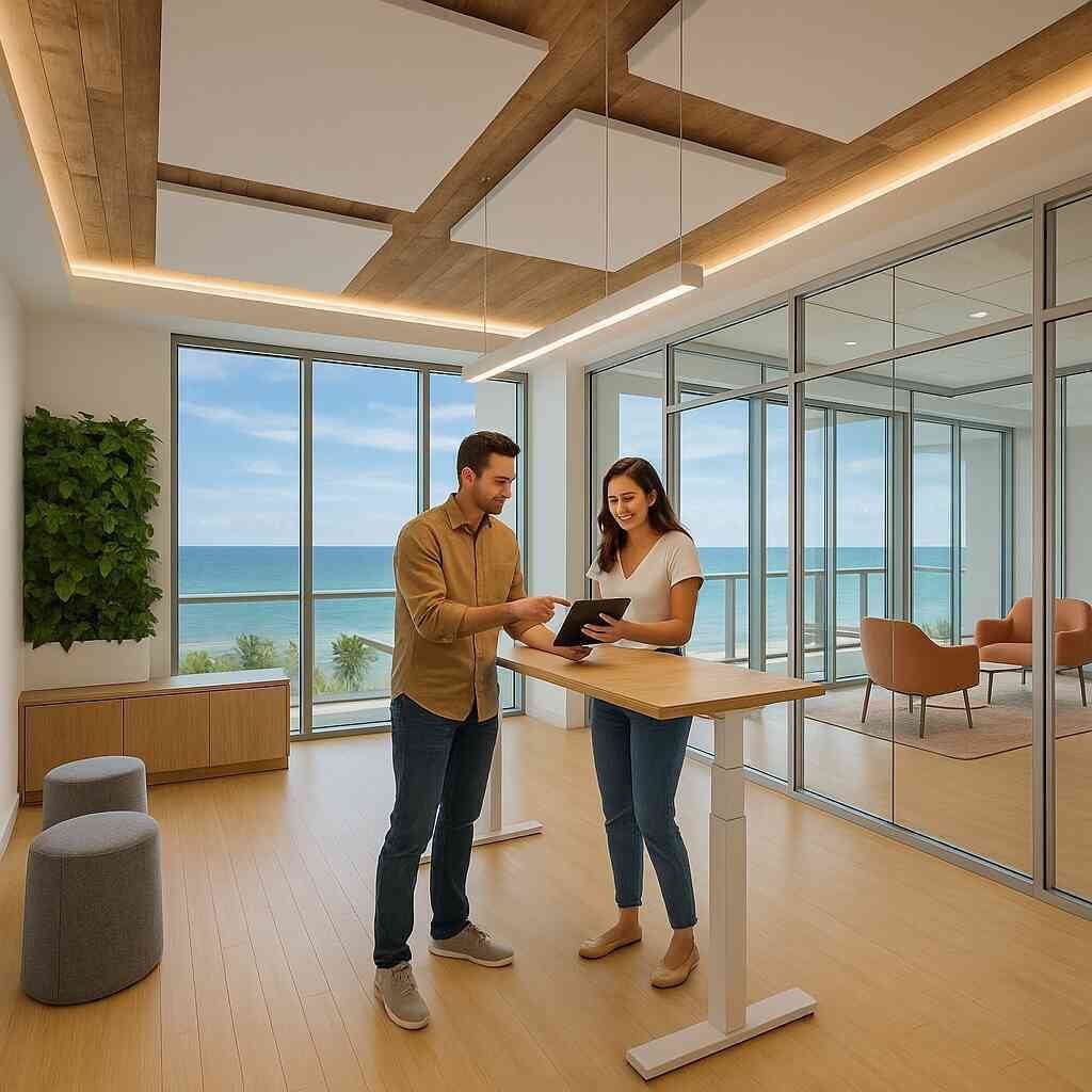 Top 5 RENOVA Approaches to Delray Beach Office Designs