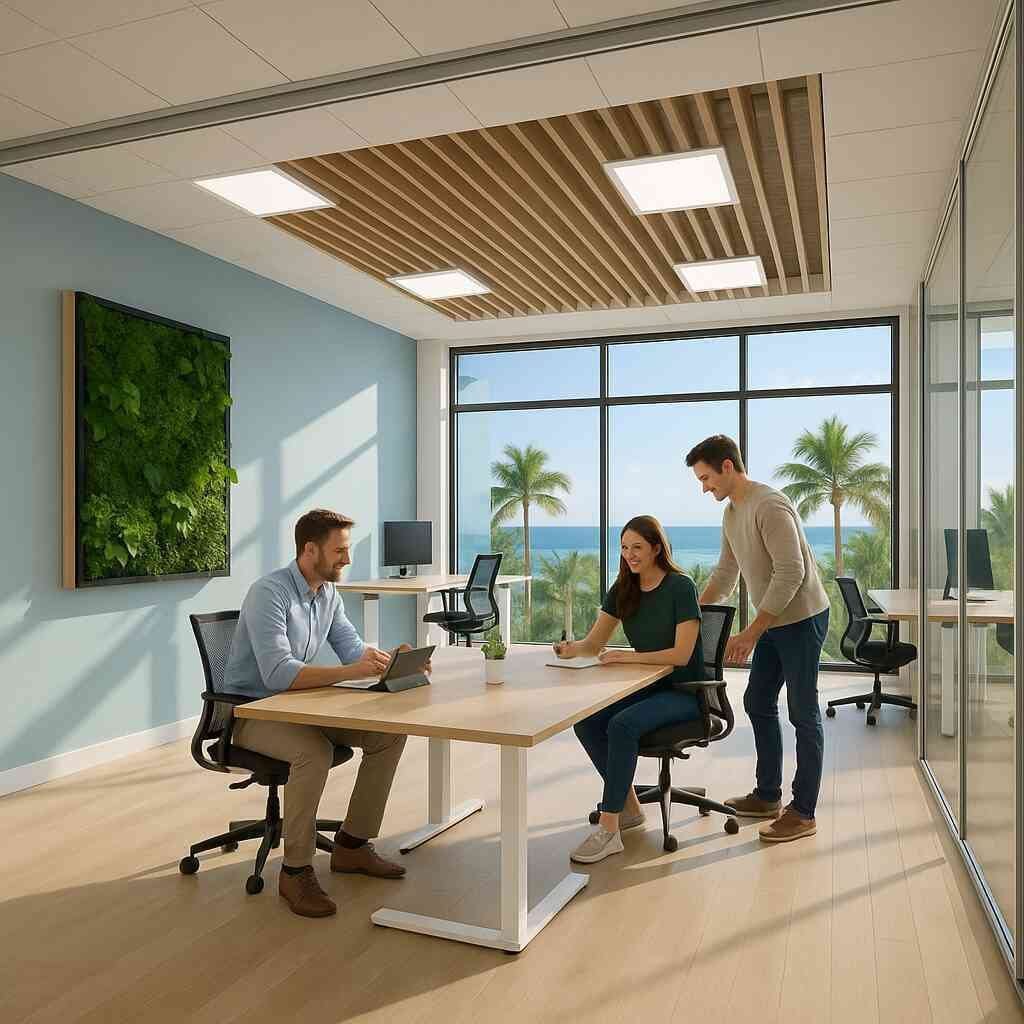Top 5 RENOVA Approaches to Delray Beach Office Designs