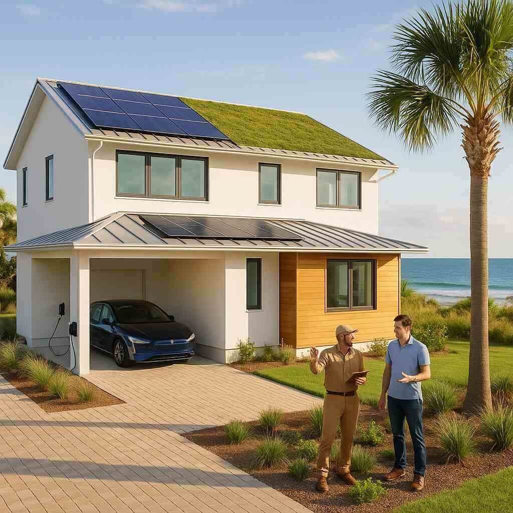 Understanding RENOVA's Role in Green Construction Trends