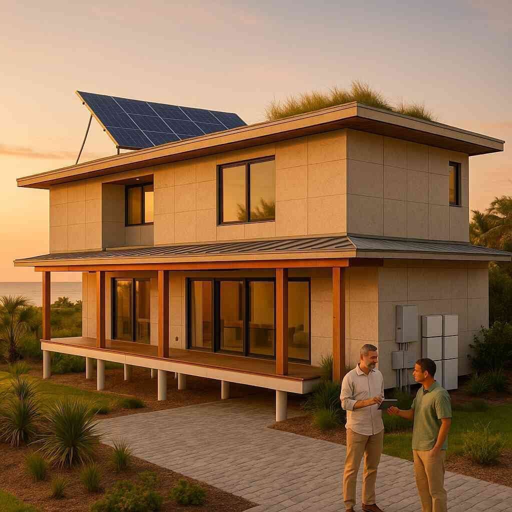 Understanding RENOVA's Role in Green Construction Trends