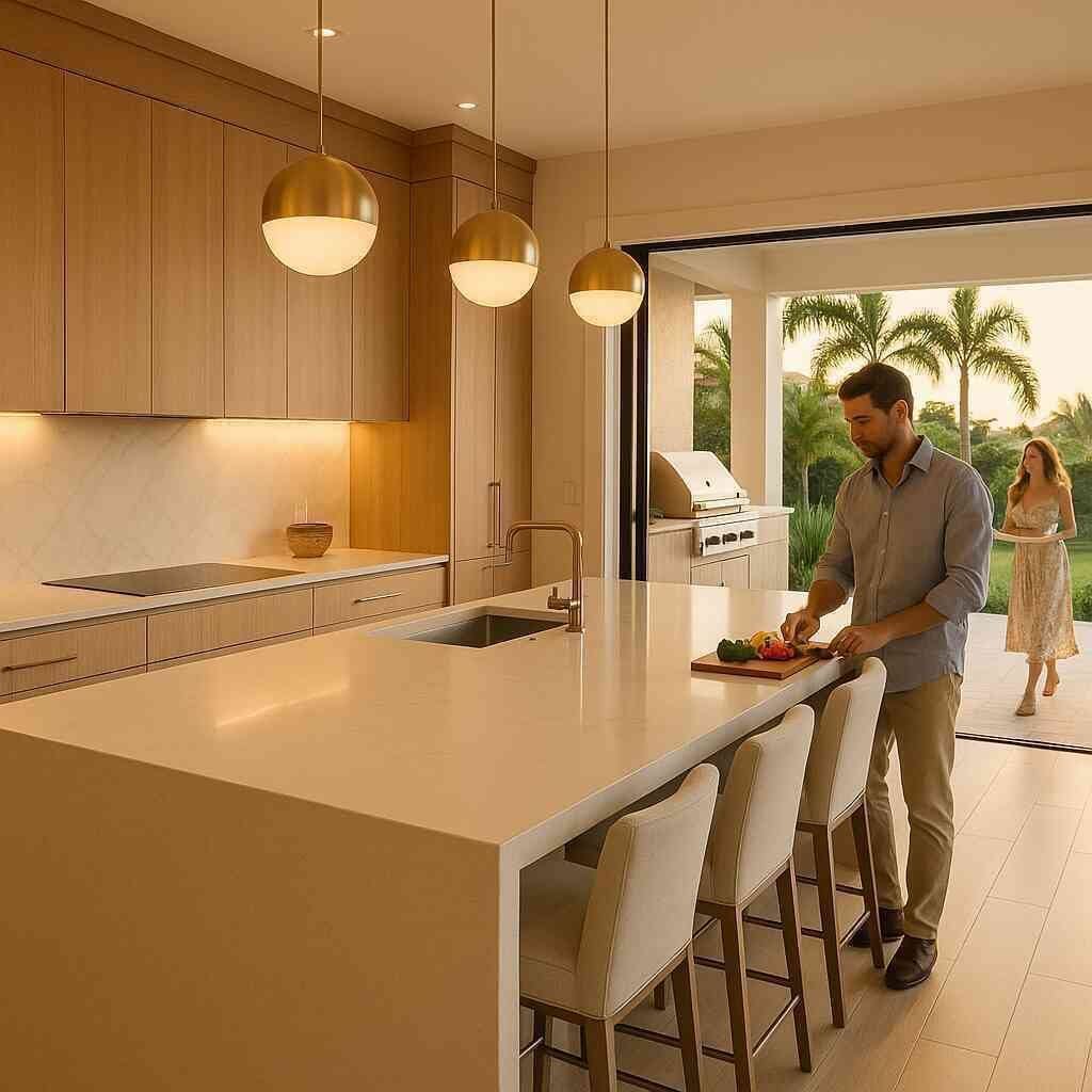 What Are RENOVA's Best Practices in Kitchen Design