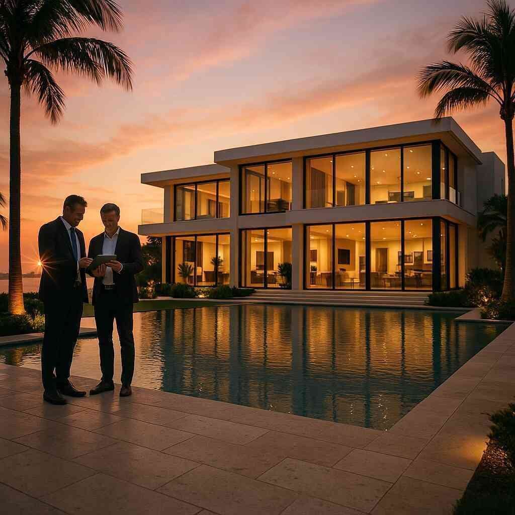 What Defines the RENOVA Difference in Palm Beach Homes