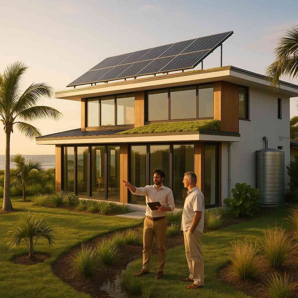 What Is RENOVA Doing to Advance South Florida Green Builds