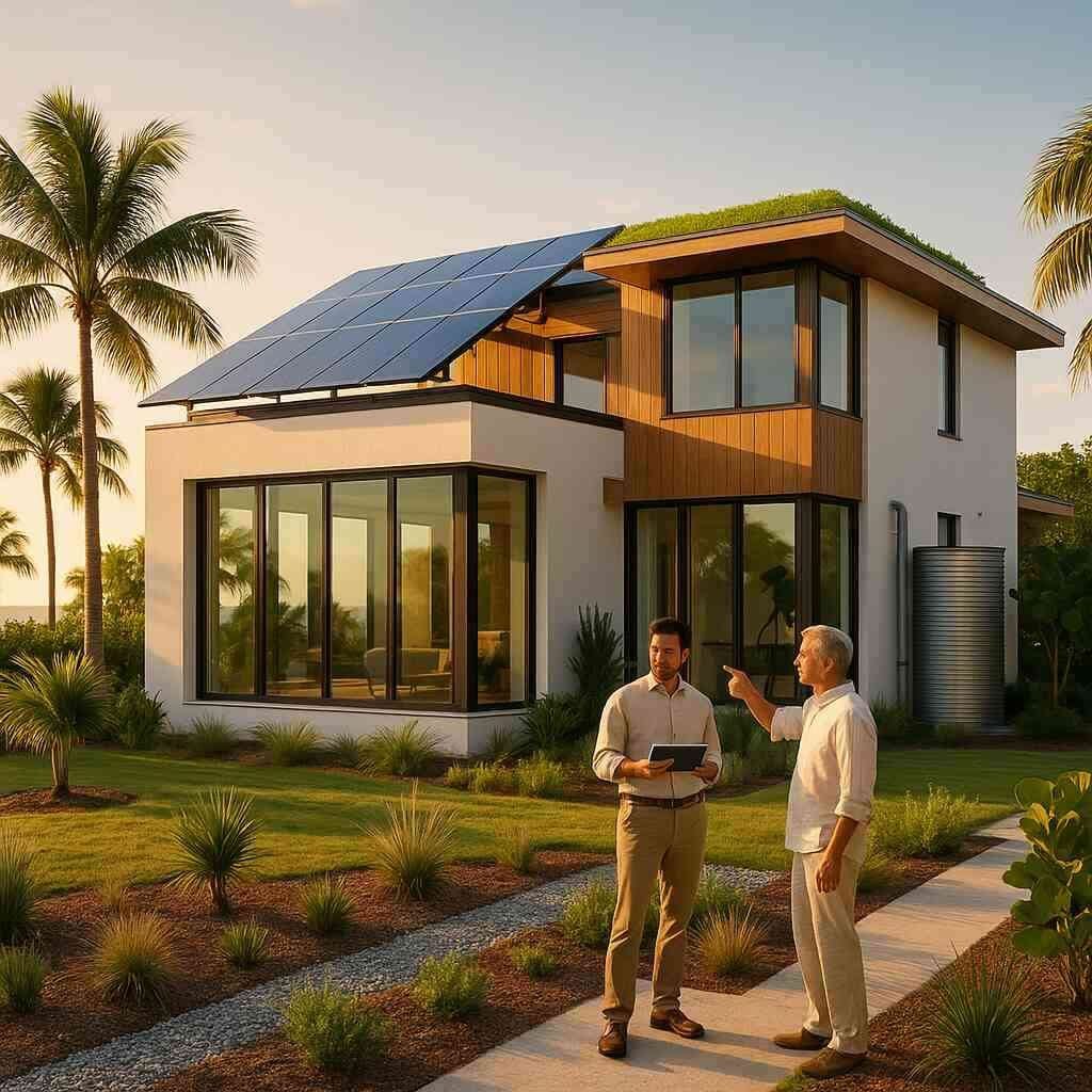 What Is RENOVA Doing to Advance South Florida Green Builds